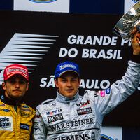El Kimi Raikkonen de Schrödinger. Por qué a veces parece el peor campeón de la historia y otras es Ayrton Senna revivido 