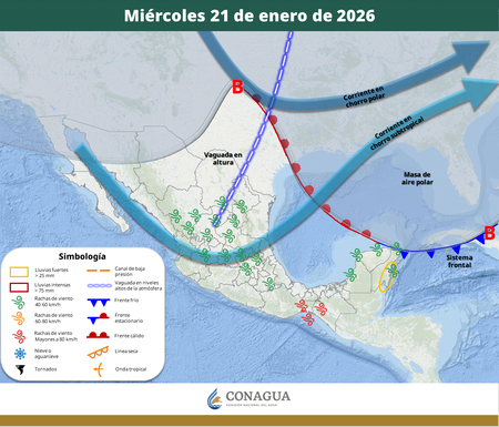 Mapas Enero 21