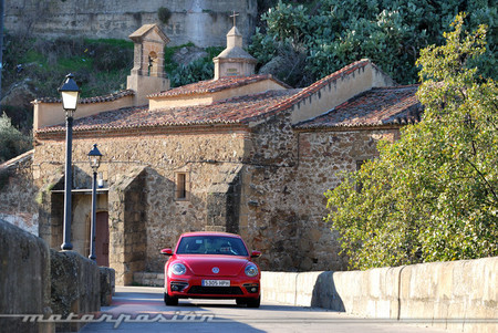 BeetleTour en Plasencia