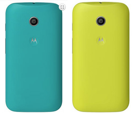Moto E