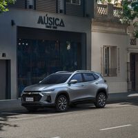 Chevrolet Tracker 2026 llega a México: motor turbo con 130 HP, pantalla de 11 pulgadas y servicio de internet, precio y lanzamiento 