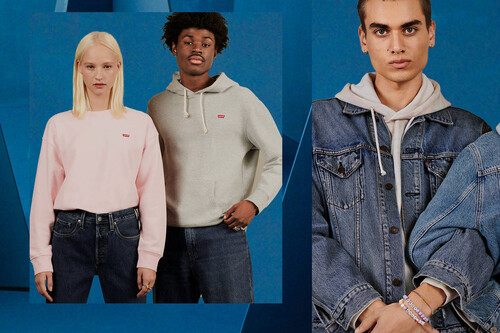 Cyber Monday 2021 en Levi's: vaqueros 501, cazadoras Trucker, sudaderas y más ahora a precio de escándalo con este descuento