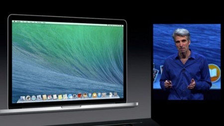 Apple presenta la nueva versión de Mac OS X: Mavericks