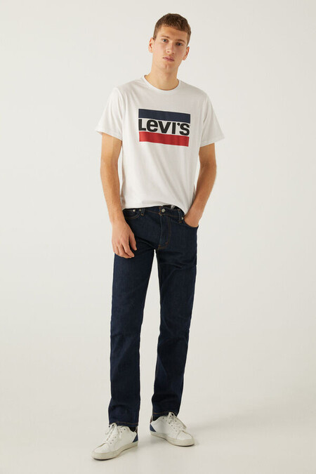 Estos Jeans De Levi S Con Hasta 30 De Descuento Son Ese Plus Que Tu Armario Necesita Para Apostar Por Los Basicos
