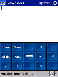 Phraze-It 2.0 para Pocket PC