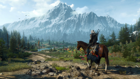 The Witcher 3