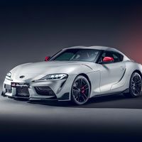 Toyota Supra GR estrena un motor más pequeño, más eficiente y con una mejor respuesta