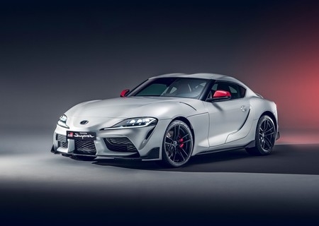 Toyota Supra GR estrena un motor más pequeño, más eficiente y con una mejor respuesta