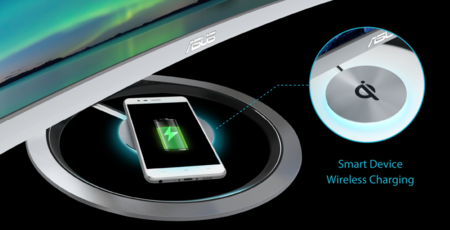 Asus Designo Curve Mx34vq D Qi