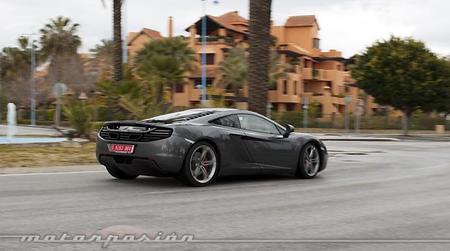 McLaren MP4-12C