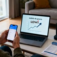 Lowi se atreve a subir precios: un movimiento inédito entre los low cost que revela lo difícil que es seguir el ritmo de Digi