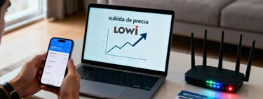 Lowi se atreve a subir precios: un movimiento inédito entre los low cost que revela lo difícil que es seguir el ritmo de Digi