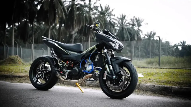 Scooter H2r 1 2024