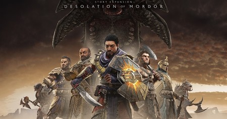 La expansión La Desolación de Mordor de Sombras de Guerra presenta su argumento con esta cinemática