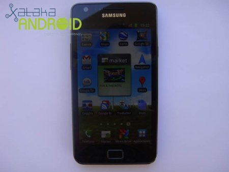 Samsung Galaxy S2