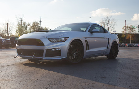 Roush P 51 Mustang 2017 3