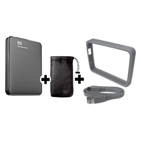 Wd Elements Extras 2