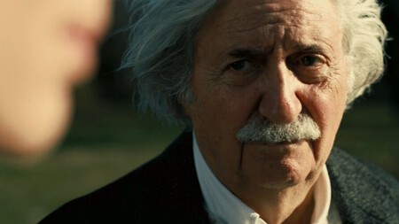 Albert Einstein Oppenheimer