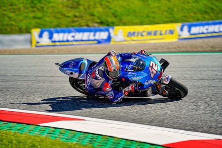 Rins Estiria Motogp 2020