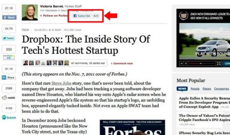 Cómo añadir el botón "Suscribirme" de Facebook a tu página web