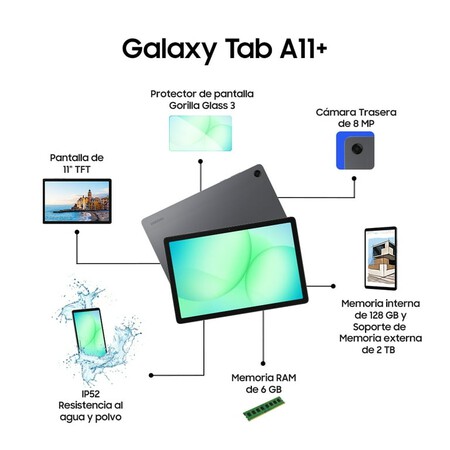 Galaxy Tab A11+