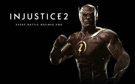 The Flash quiere dejar huella en Injustice 2 y su súper combo es el más loco del juego