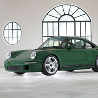 El Ruf SCR son 1.200 kg y 510 CV de pureza mecánica con aires de Porsche 911