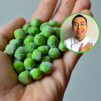 Wen, chef: "No todas las verduras se deben congelar igual" 