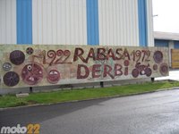 La planta de Derbi podría salvarse y reorientarse a otros productos