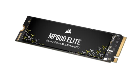 SSD MP600 ELITE 2 TB PCIe Gen4 x4 NVMe 1.4 M.2