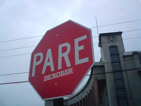 Protección judicial a los hurtos en los comercios