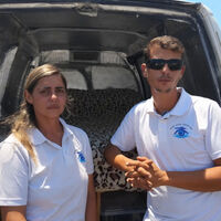 José, capitán de un yate de 6 millones en Ibiza, vive en una furgoneta de 4.000 euros: "Gano bien, pero si el alquiler se lleva la mitad del sueldo..." 