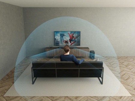 Sony presenta la HT-ZF9, una barra de sonido de 3.1 canales compatible con Dolby Atmos