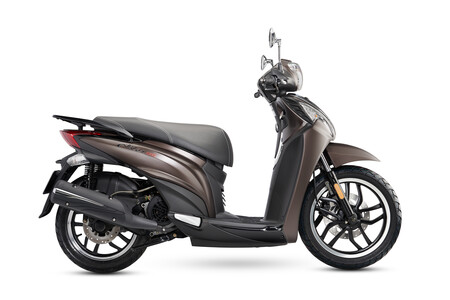 Miler125abs General Marron 3