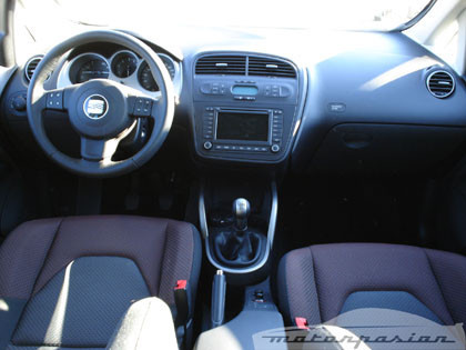 SEAT Altea