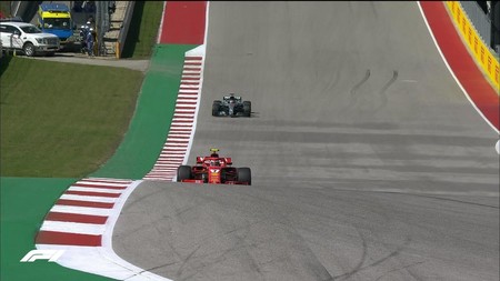 Vettel Hamilton Gp Eeuu