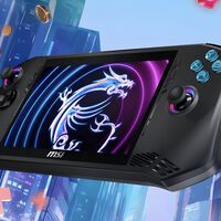 MSI Claw es una consola portátil ideal para llevar encima estas vacaciones. Ahora, además, sale a precio mínimo