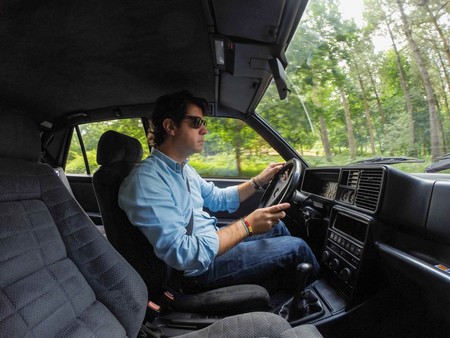 Lancia Delta HF Integrale Prueba 22