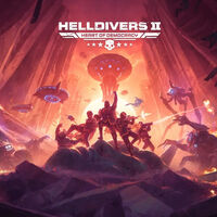 Ahora sí que estamos jodidos en Helldivers 2