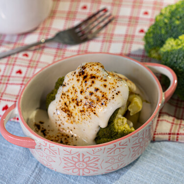 Brócoli gratinado, la receta fácil que te hará amar esta verdura para siempre 