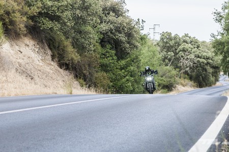 Yamaha Mt 09 2019 Prueba