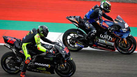 Bezzecchi Binder Mandalika Motogp 2022