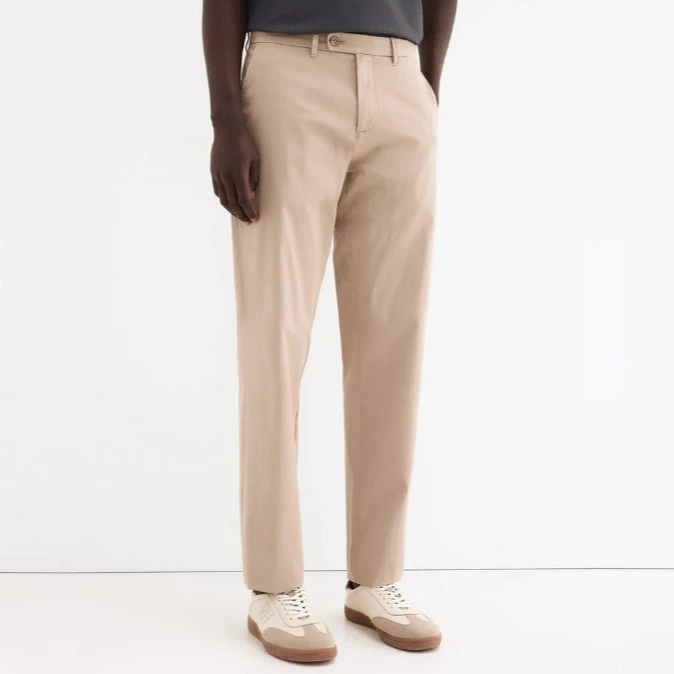 Pedro del Hierro Pantalón chino estructura regular fit
