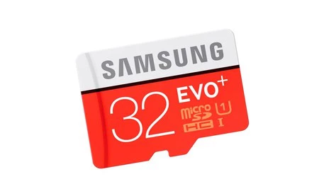 32 GB para tu smartphone por sólo 11,99 euros con la Samsung EVO Plus en la Red Night de Mediamarkt