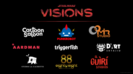 Star Wars Visions