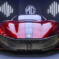 MG busca financiamiento para llevar a la producción a su concepto Cyberster