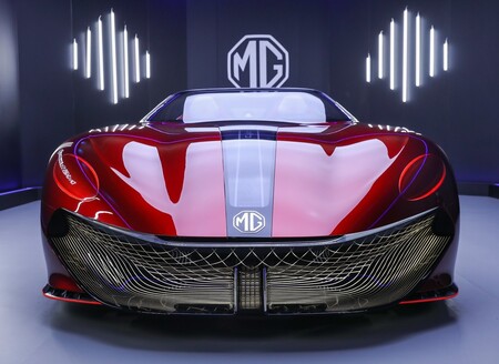MG busca financiamiento para llevar a la producción a su concepto Cyberster