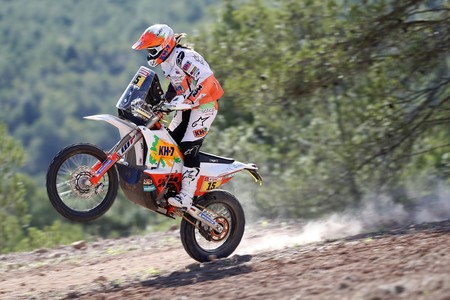 Laia Sanz Ktm Rally Factory Racing Team Shooting 2018