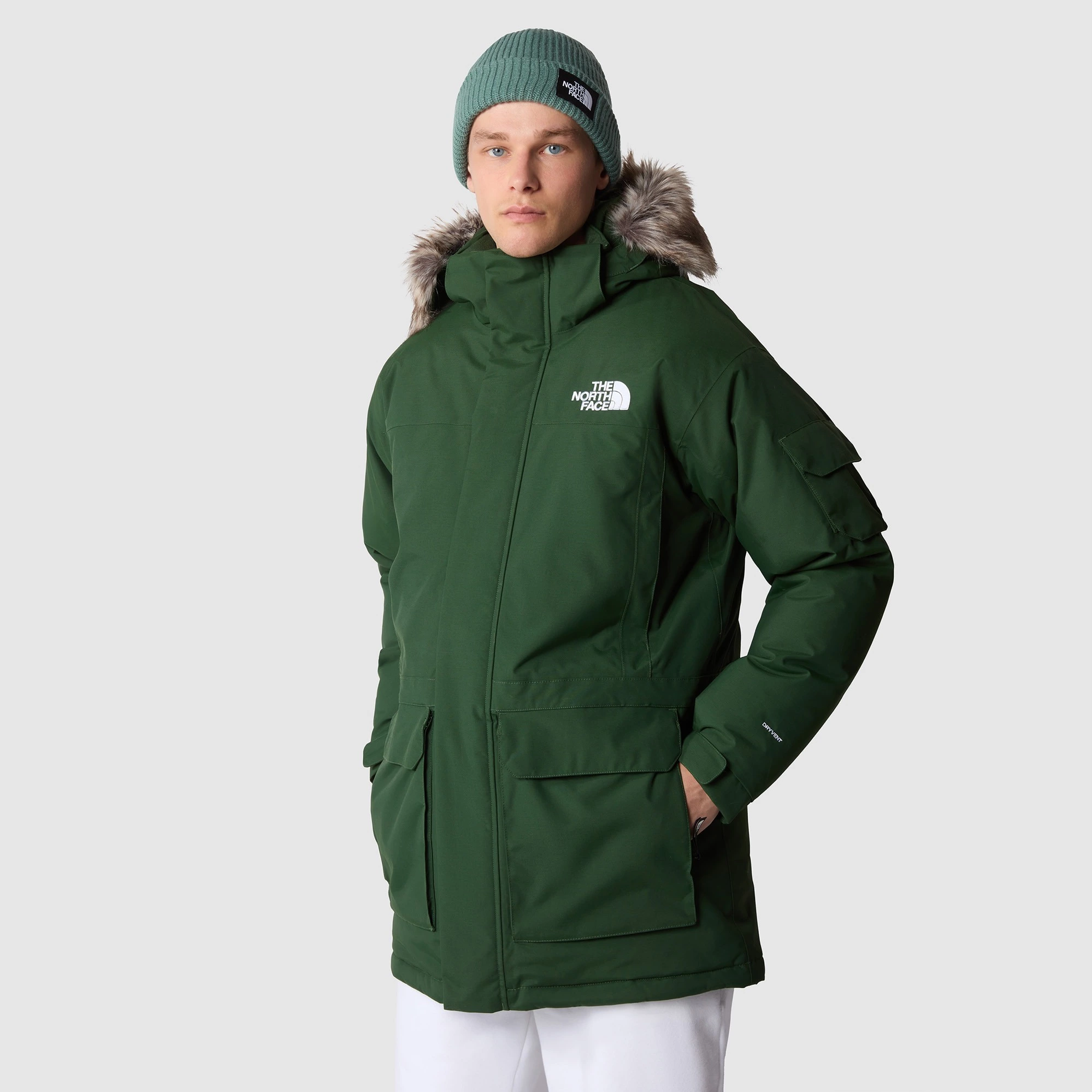 Chaqueta de hombre MCMURDO The North Face