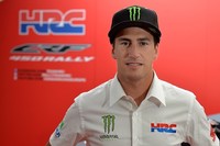 Joan Barreda ya es oficialmente piloto del Team HRC para el Dakar 2014